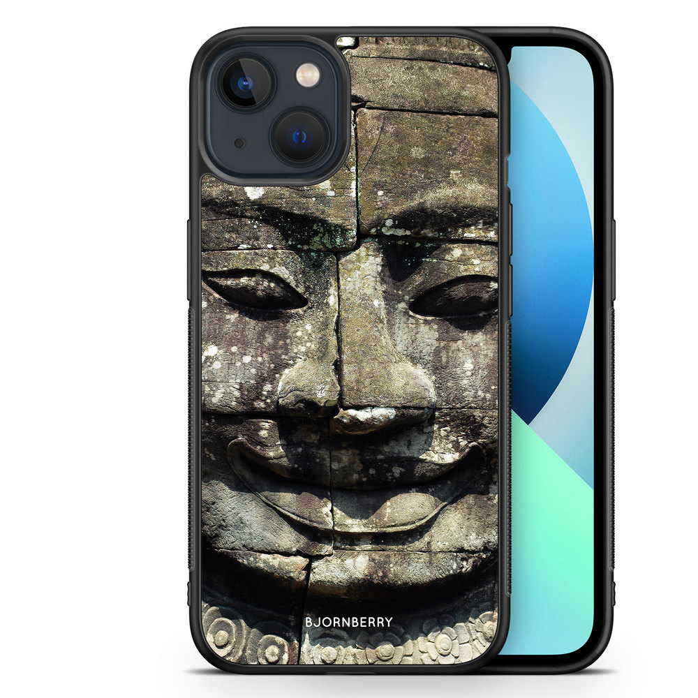 iPhone 13 Mini Case - Buddha Statue