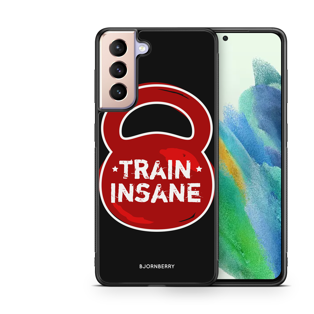 Samsung Galaxy S21 FE 5G Case - Train Insane