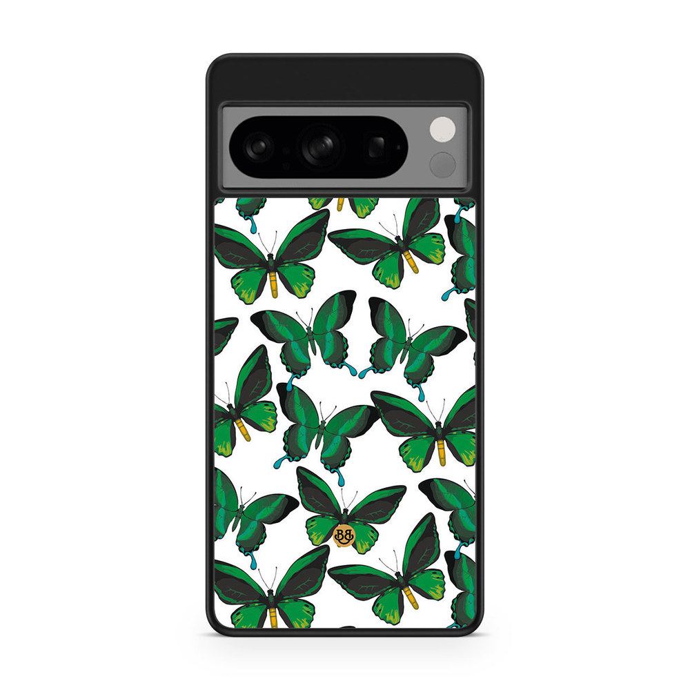 Google Pixel 8 Pro Case - Butterflies