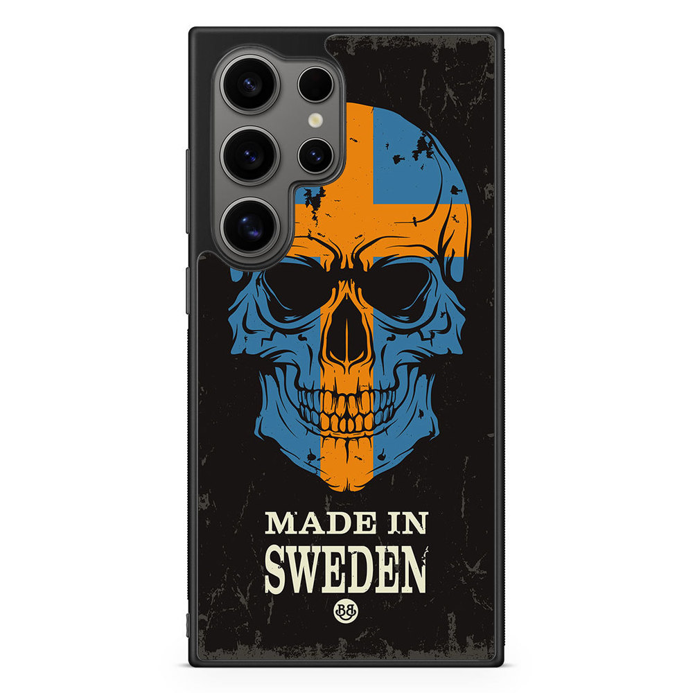 Samsung Galaxy S24 Ultra Skal - Made In Sweden