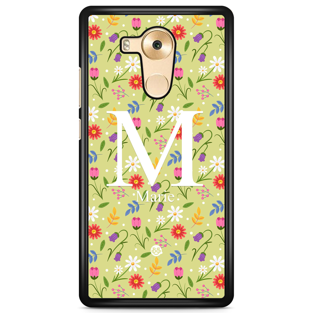 Huawei Mate 8 Case Custom - AWAKEN - Spring Meadow