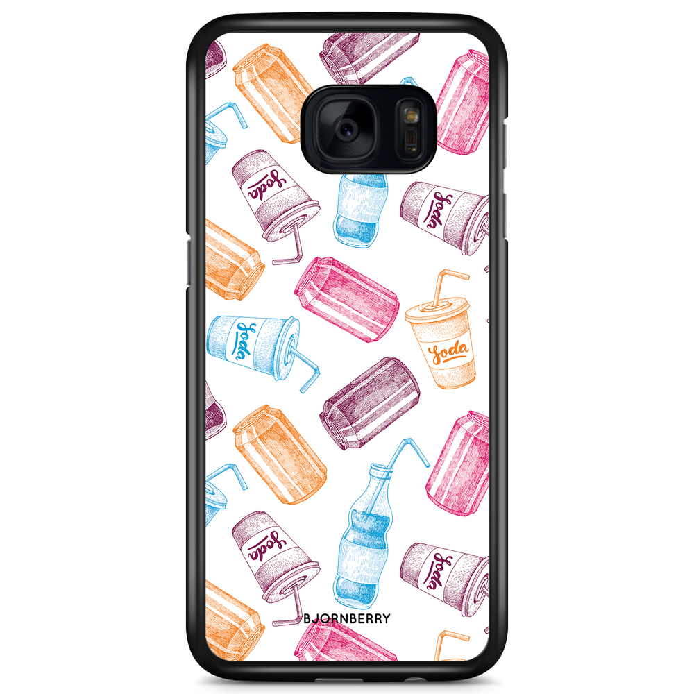 Samsung Galaxy S7 Case - Soda