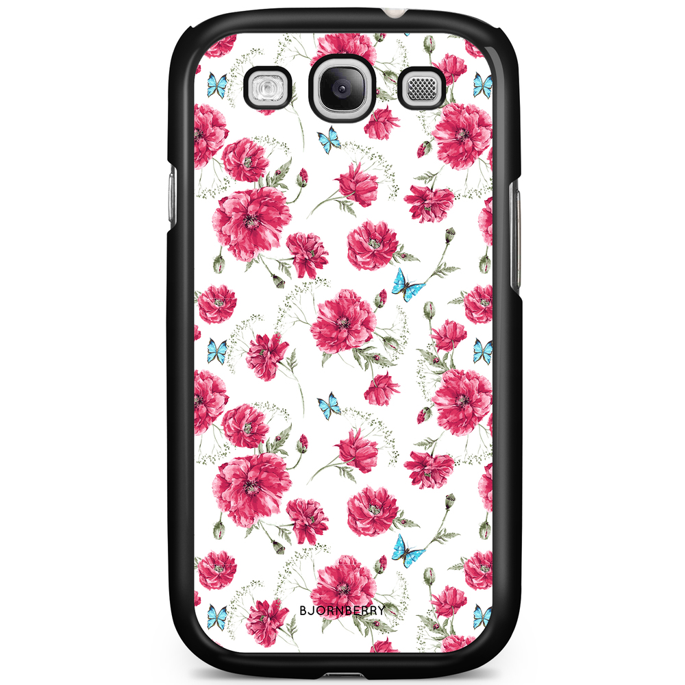 Samsung Galaxy S3 Mini Case - Butterflies