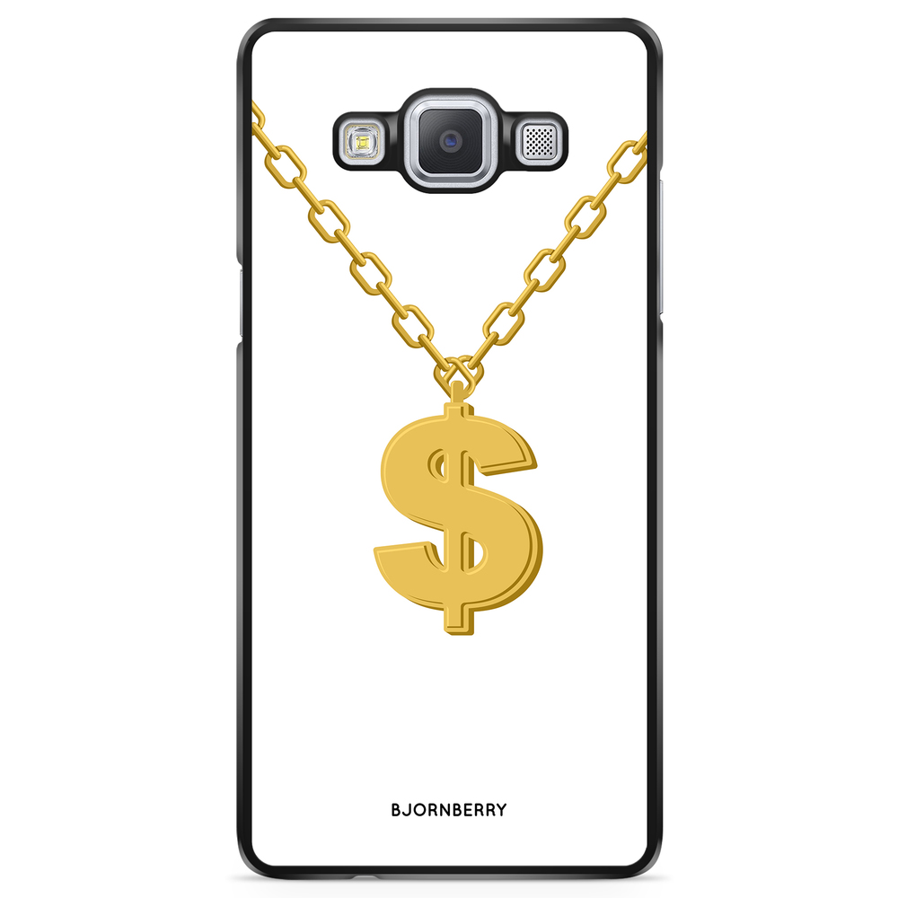 Samsung Galaxy A5 (2015) Case - Dollar Chain