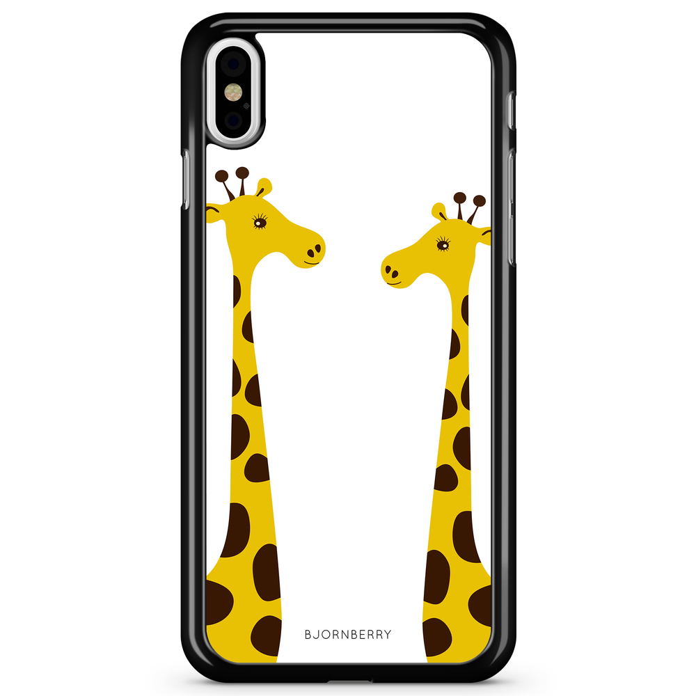 iPhone X / XS Case - Giraffes