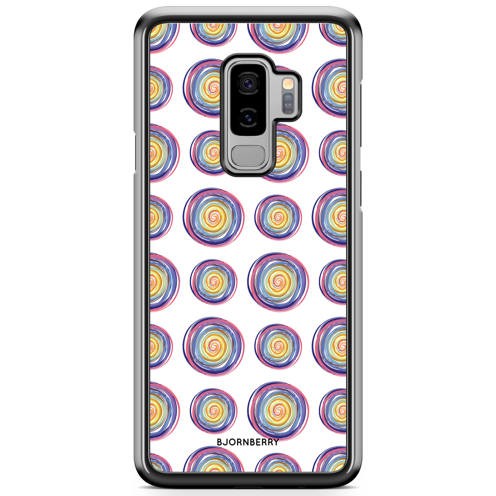 Samsung Galaxy S9 Plus Case - Polka Dots