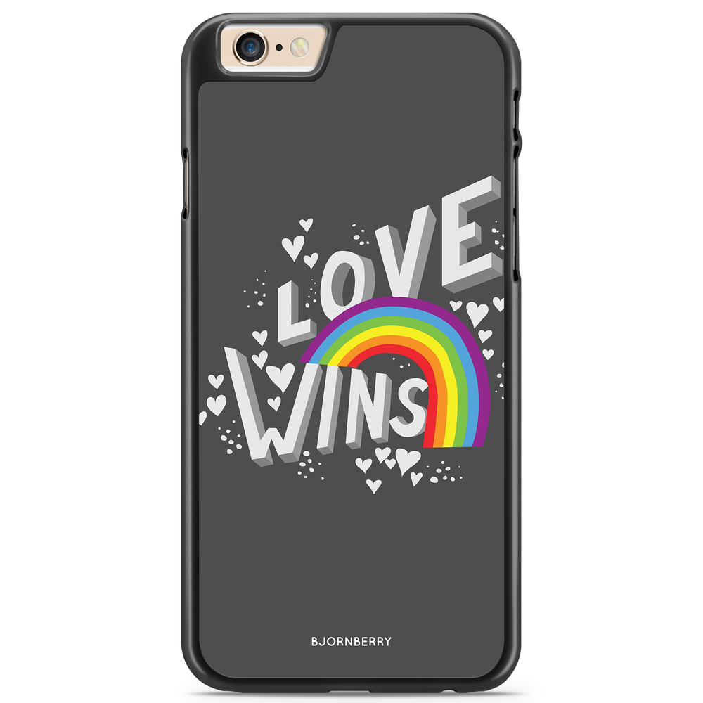 iPhone 6 Plus/6s Plus Case - Love Wins