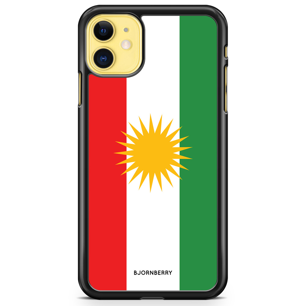iPhone 11 Case - Kurdistan