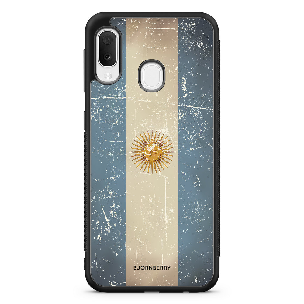 Samsung Galaxy A20e Case - Argentina