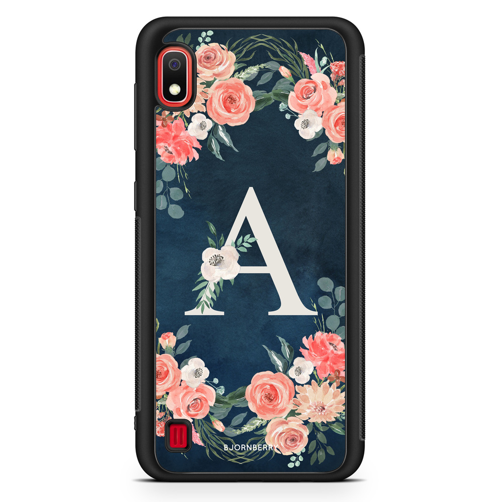 Samsung Galaxy A10 Case - Monogram A