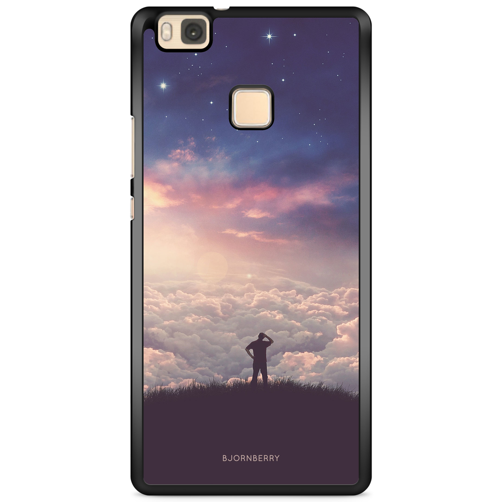 Huawei P9 Lite Case - Looks Over The World