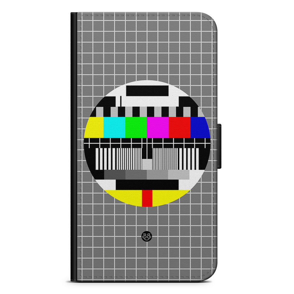 Nothing Phone (1) Wallet Case - Television Test