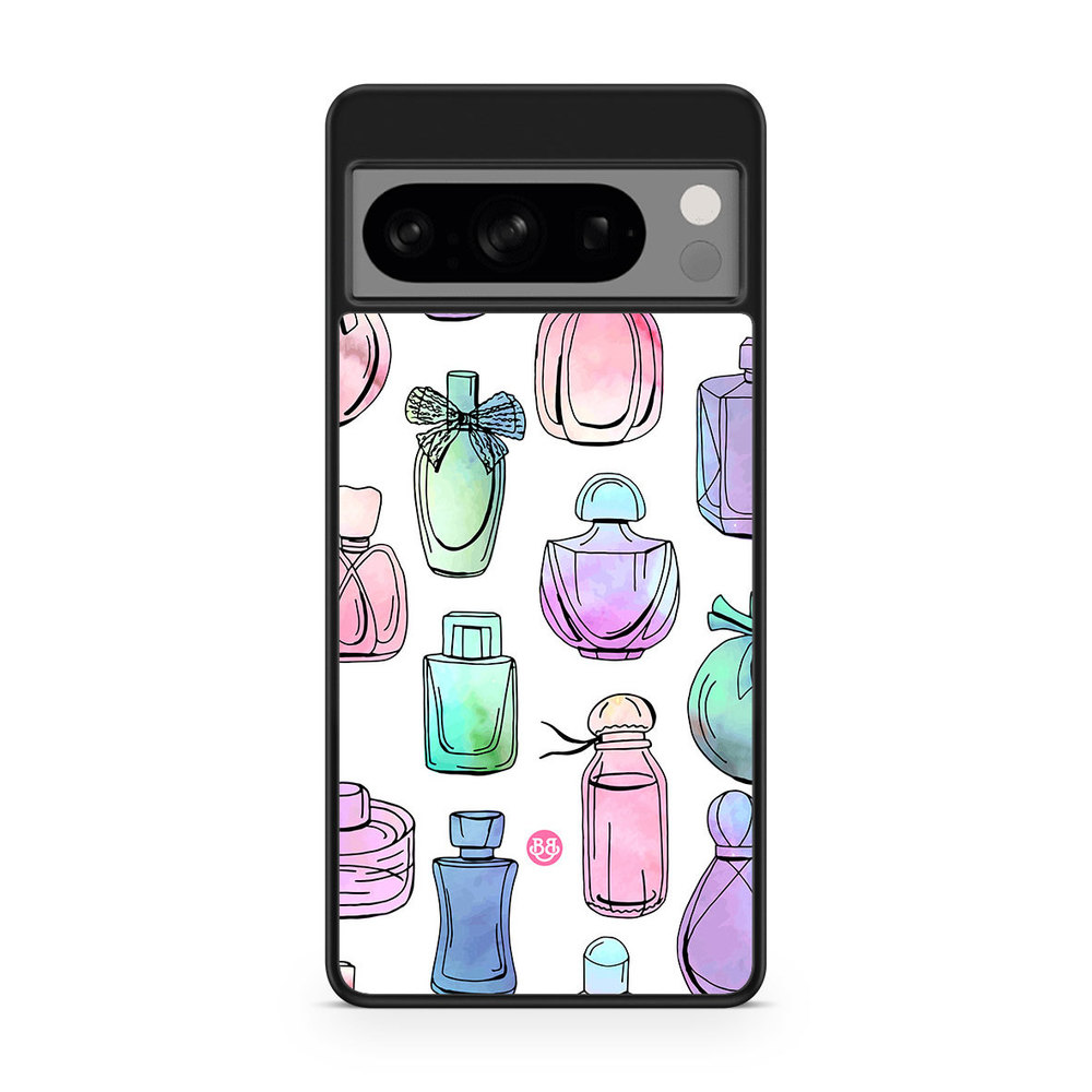 Google Pixel 8 Pro Case - Perfumes