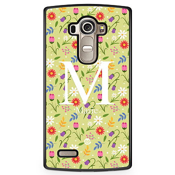LG G4 Skal Custom - AWAKEN - Spring Meadow
