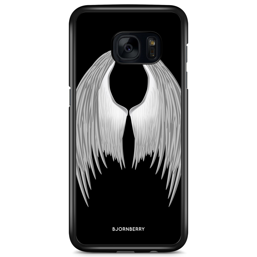 Samsung Galaxy S7 Case - Angel Wings
