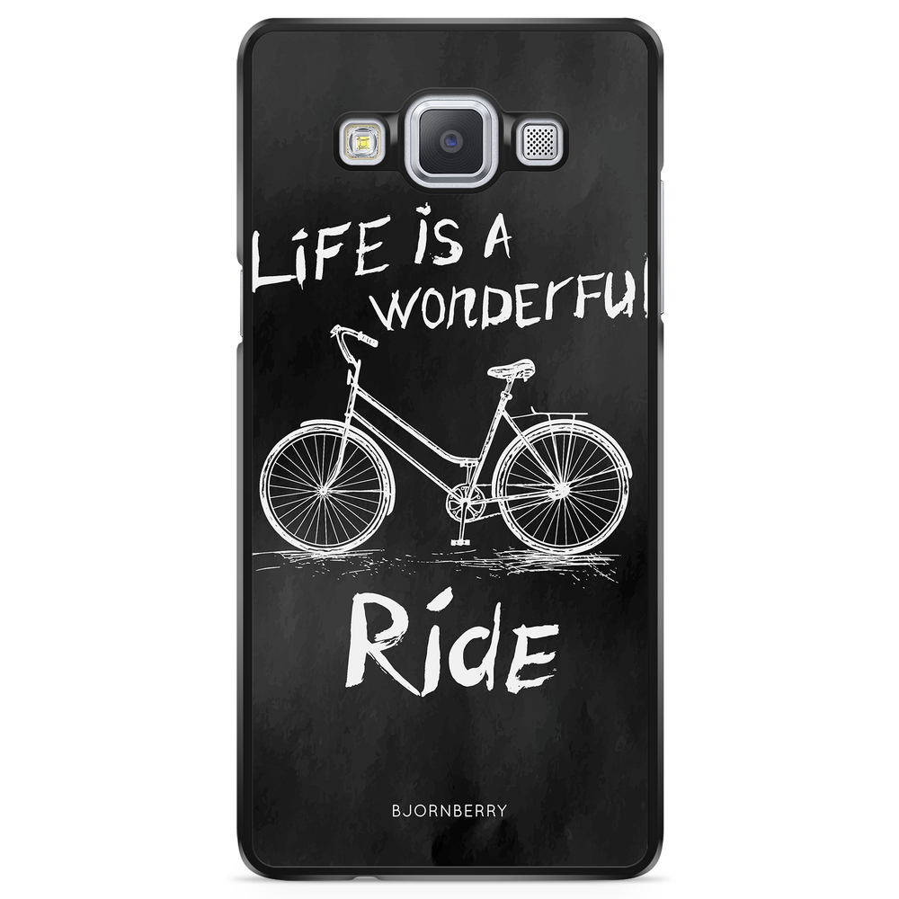 Samsung Galaxy A5 (2015) Case - Wonderful Ride