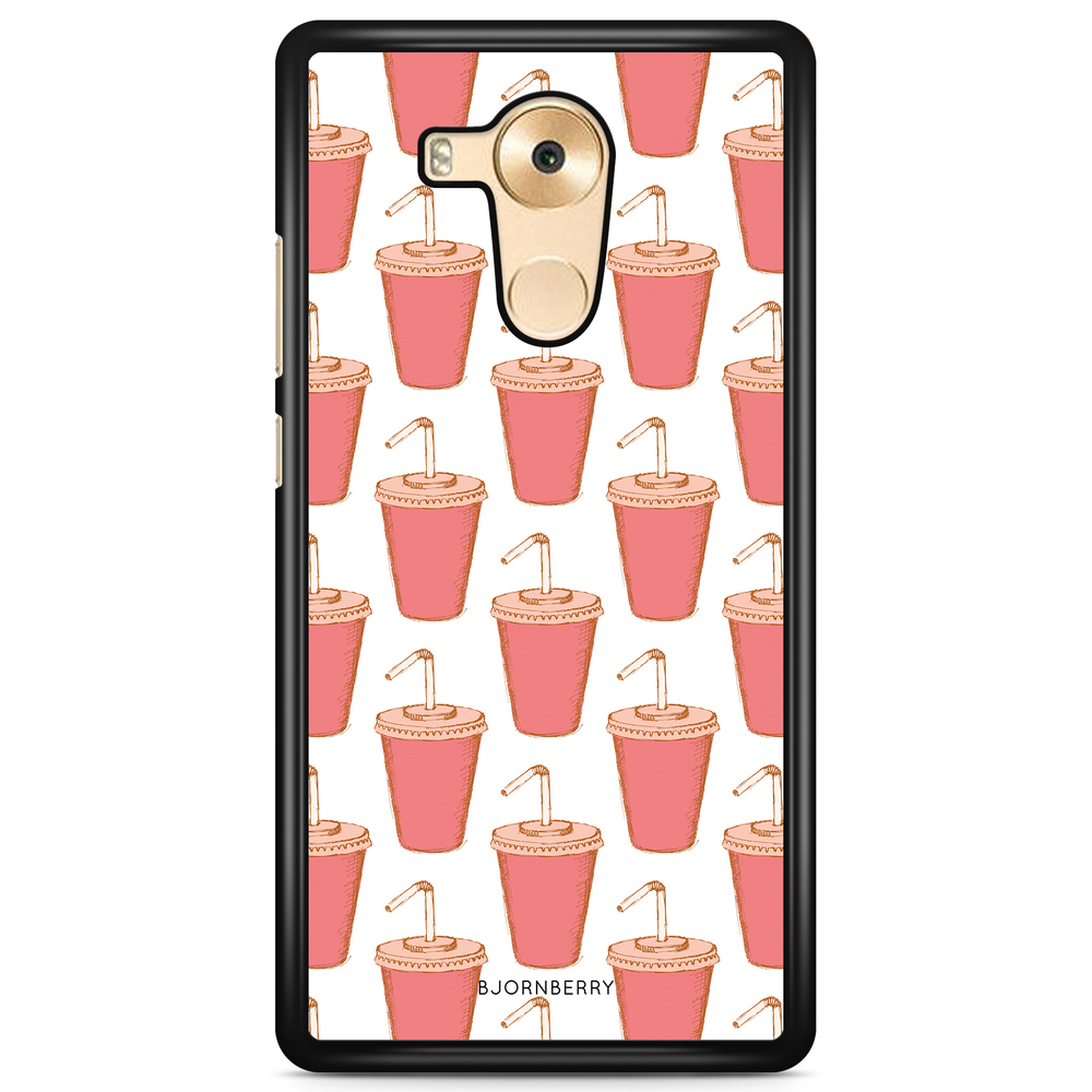Huawei Mate 8 Case - Soda Cups