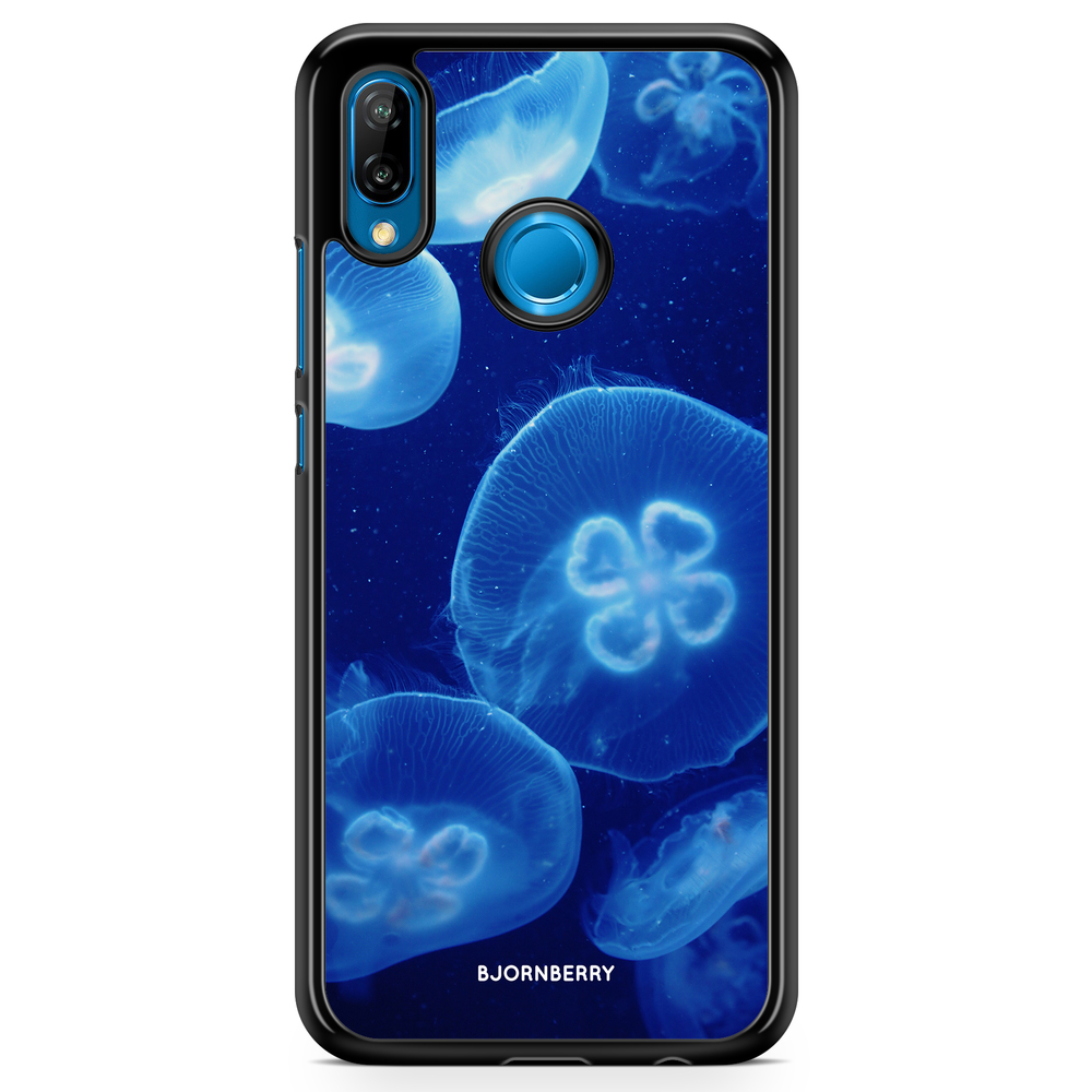 Huawei P20 Lite Case - Jellyfish