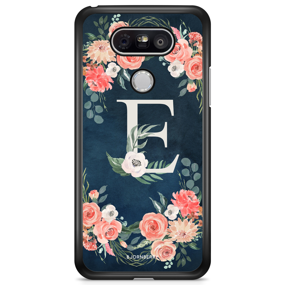 LG G5 Case - Monogram E