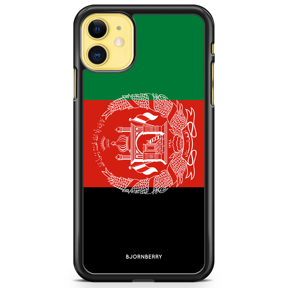 iPhone 11 Case - Afghanistan 