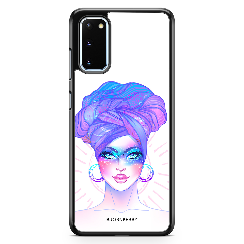 Samsung Galaxy S20 Case - Girl