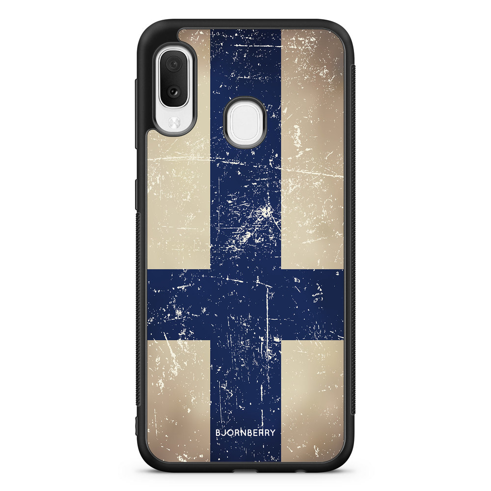 Samsung Galaxy A20e Case - Finland