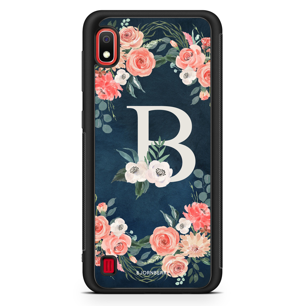 Samsung Galaxy A10 Case - Monogram B