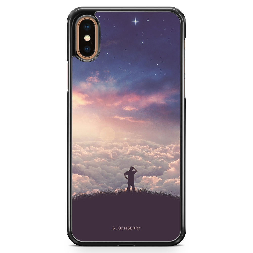 iPhone XS Max Case - Looks Over The World