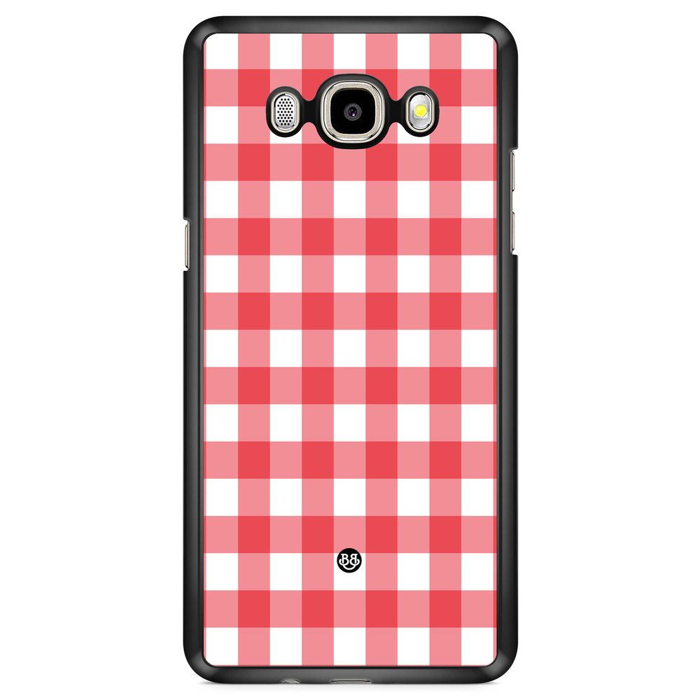 Samsung Galaxy J7 (2016) Case - SUMMER GARDEN - Picnic