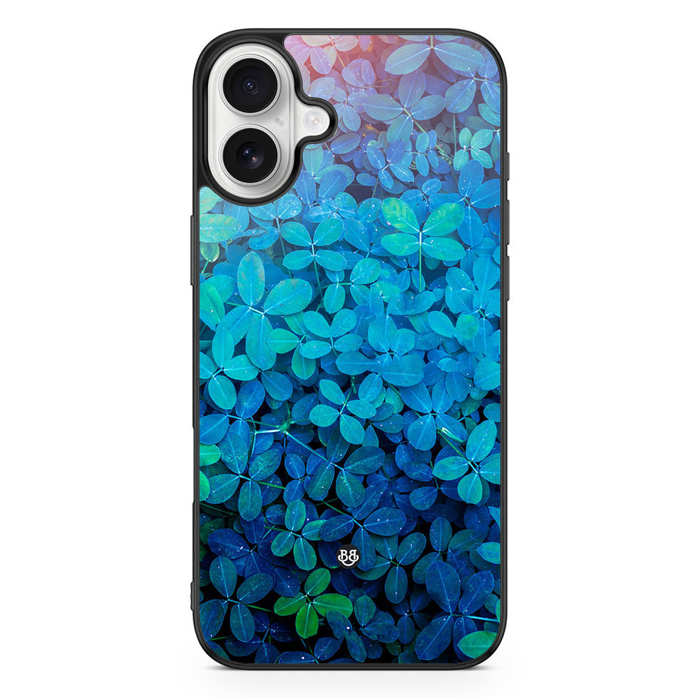iPhone 16 Plus Case - Leaf Flowers