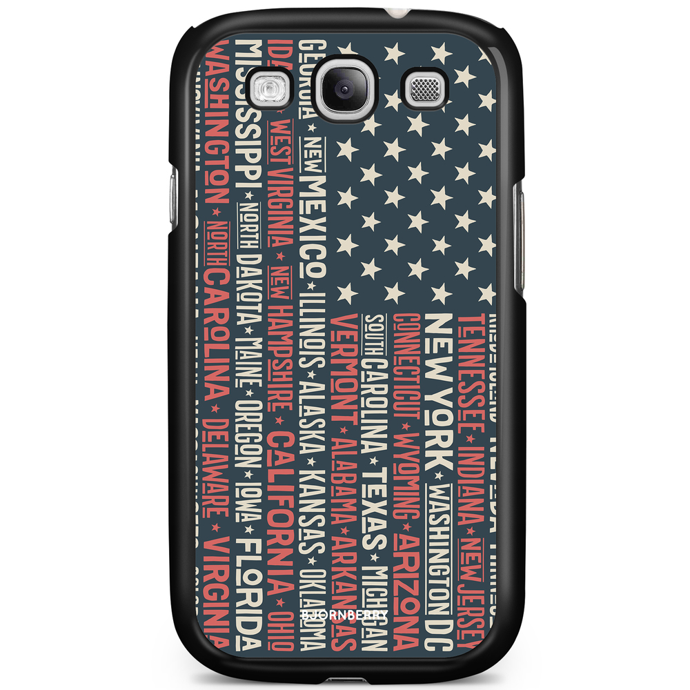 Samsung Galaxy S3 Mini Case - USA