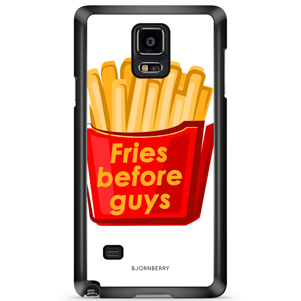 Samsung Galaxy Note 4 Case - Fries Before Guys