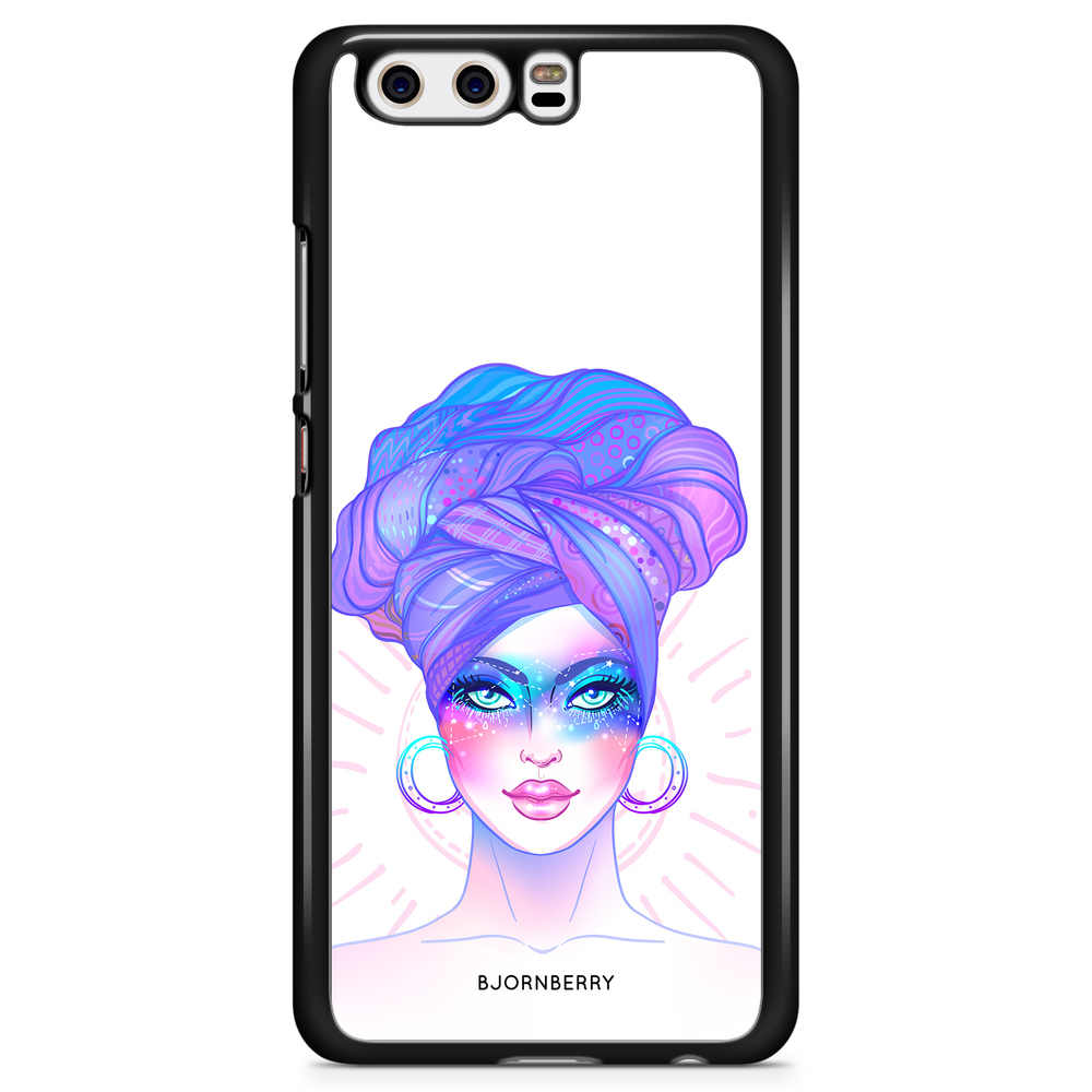 Huawei P10 Plus Case - Girl