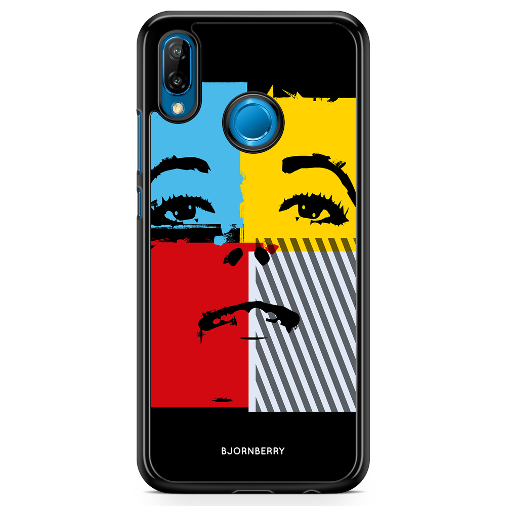 Huawei P20 Lite Case - Pop-art