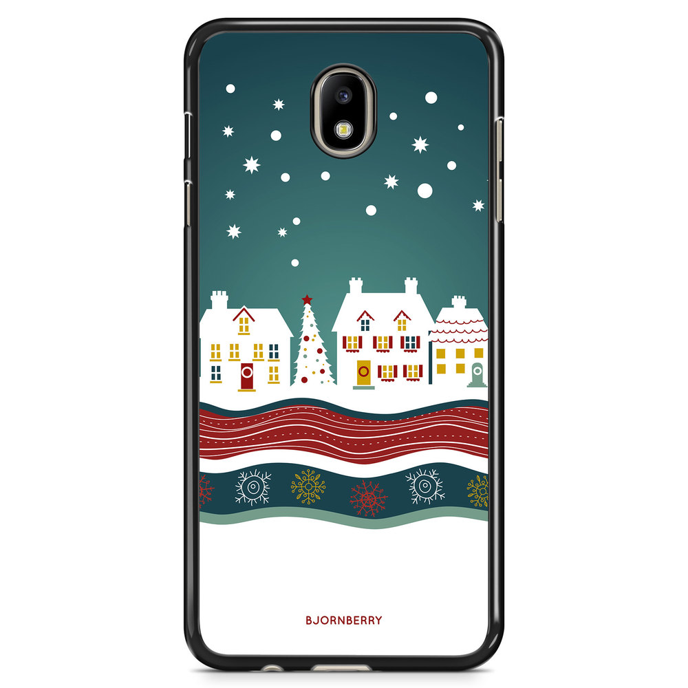 Samsung Galaxy J7 (2017) Case - Christmas City