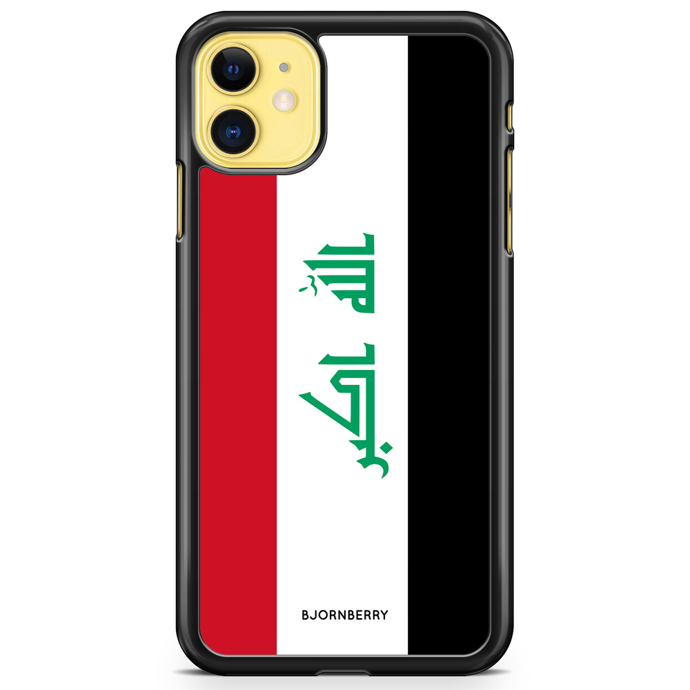 iPhone 11 Case - Iraq