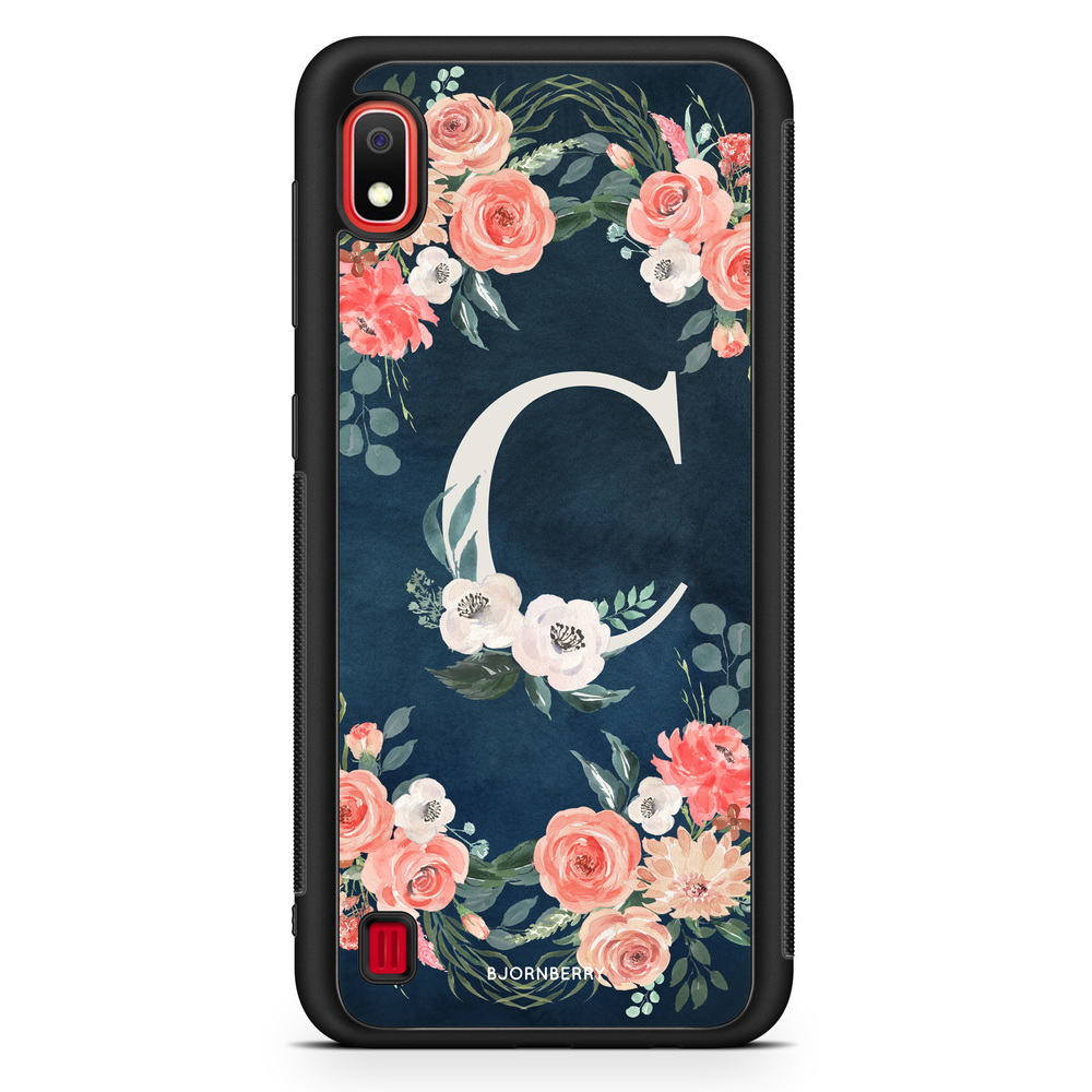 Samsung Galaxy A10 Case - Monogram C