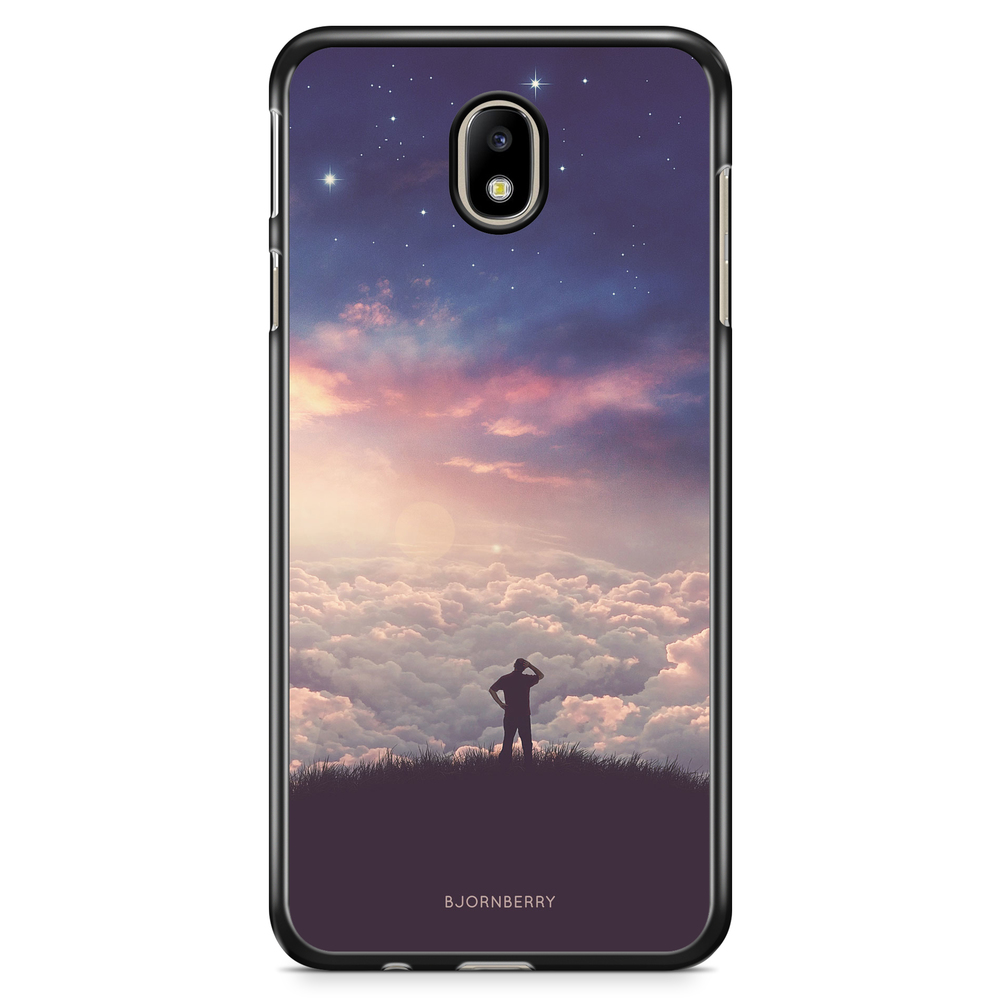 Samsung Galaxy J5 (2017) Case - Looks Over The World