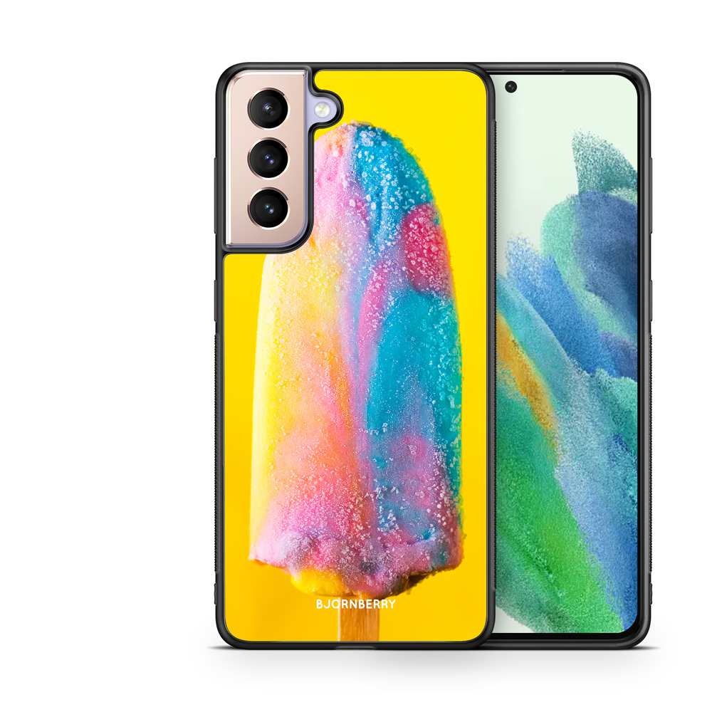 Samsung Galaxy S21 FE 5G Case - Magic Ice Cream