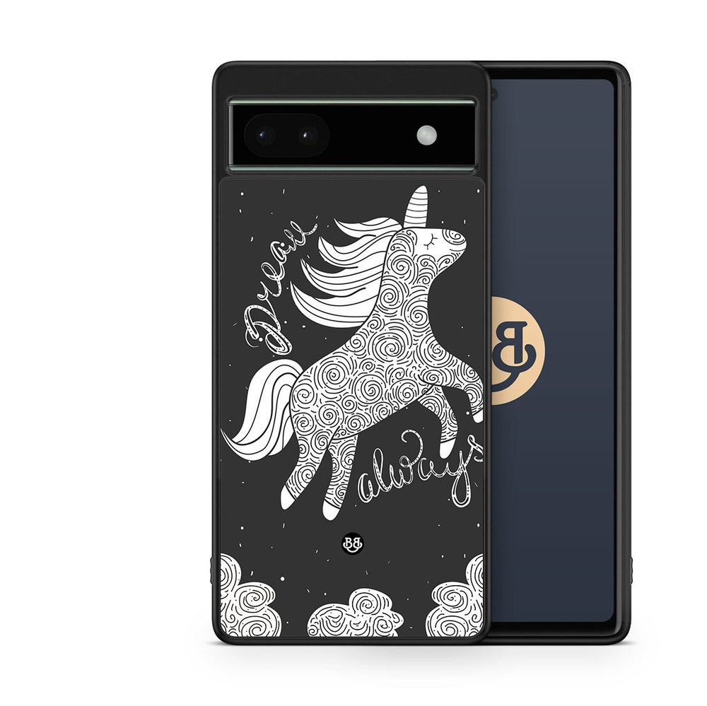 Google Pixel 6a Case - Dream Always