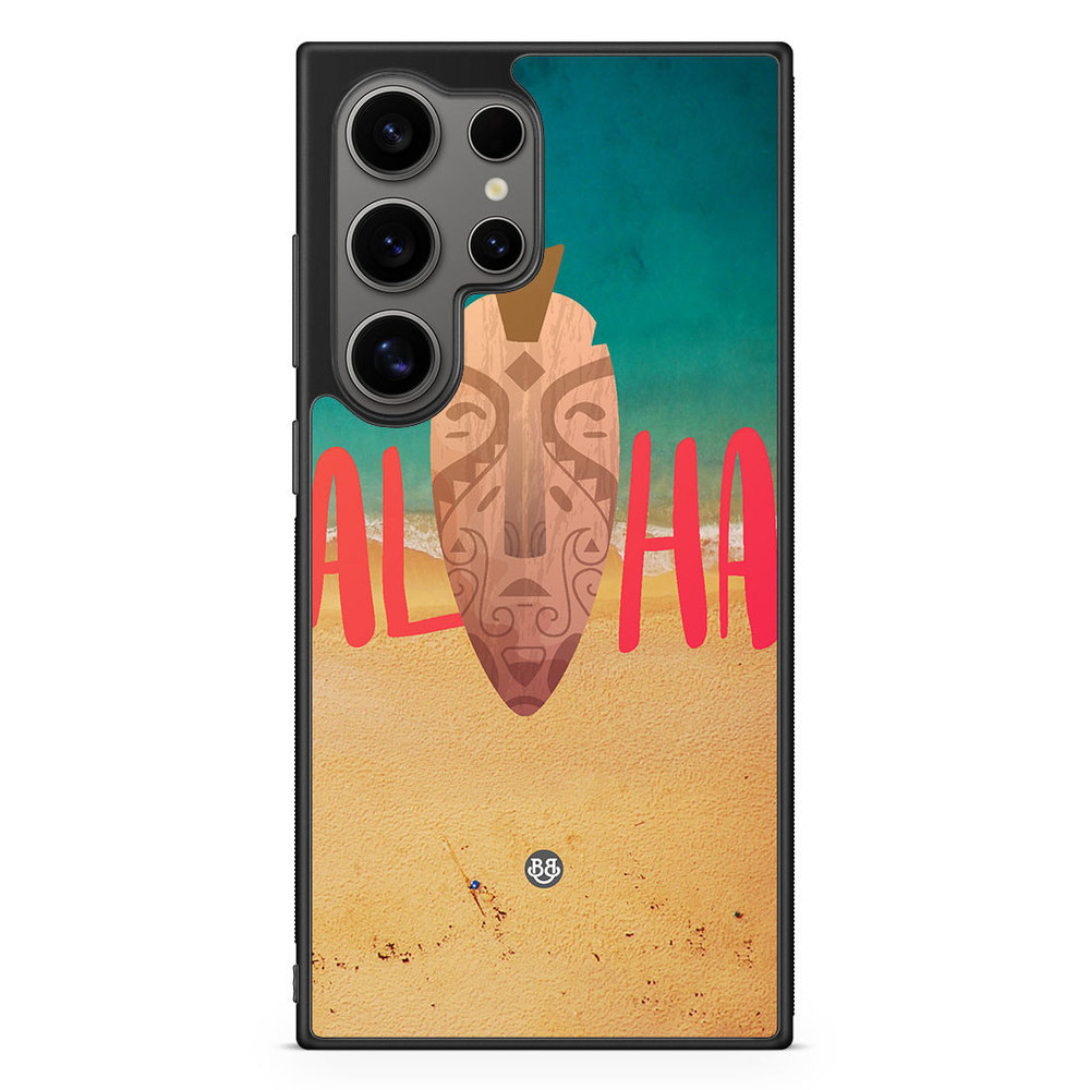 Samsung Galaxy S24 Ultra Case - Aloha