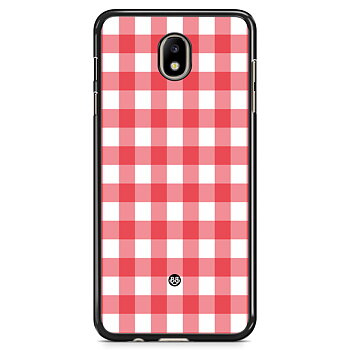 Samsung Galaxy J7 (2017) Skal - SUMMER GARDEN - Picnic