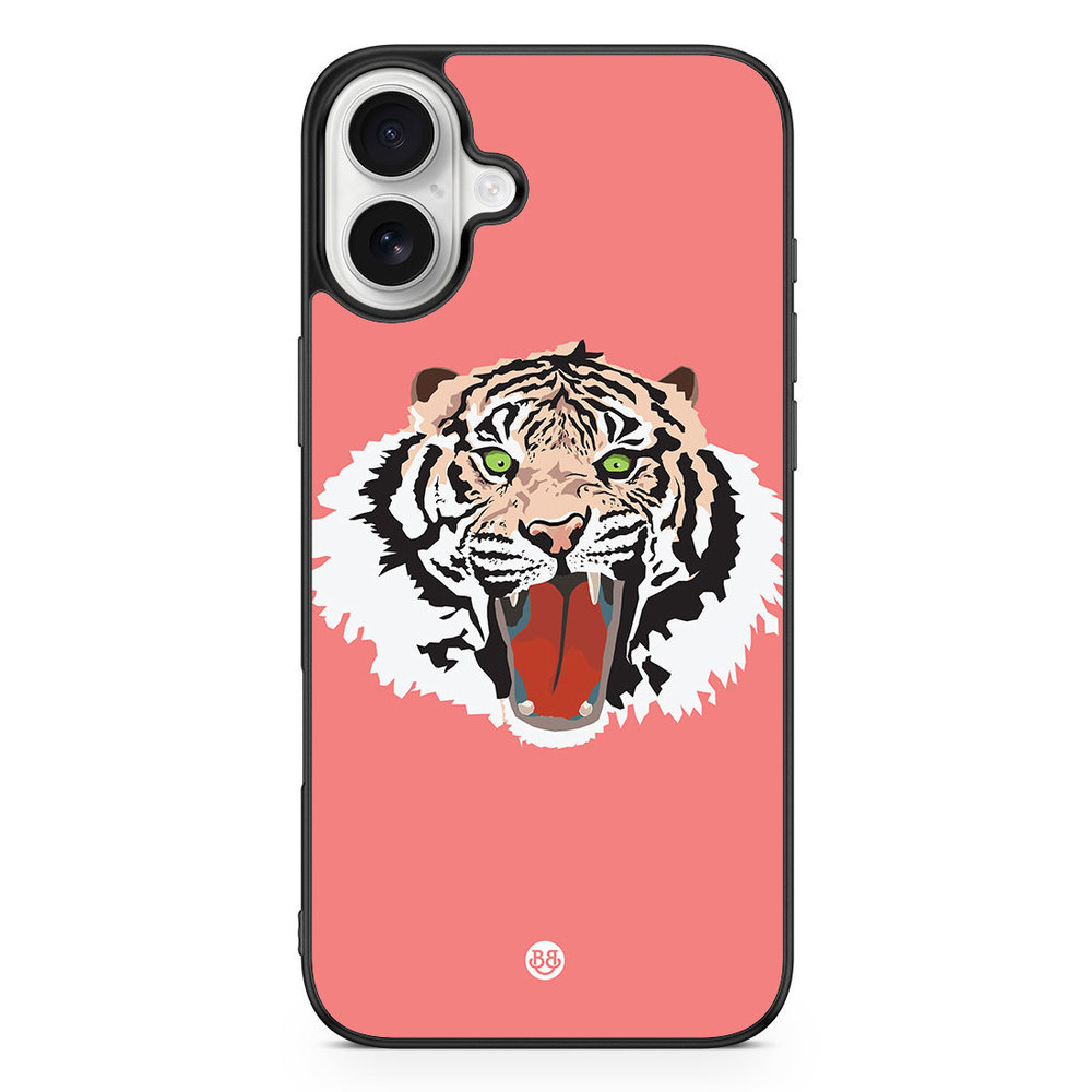 iPhone 16 Plus Case - Tiger