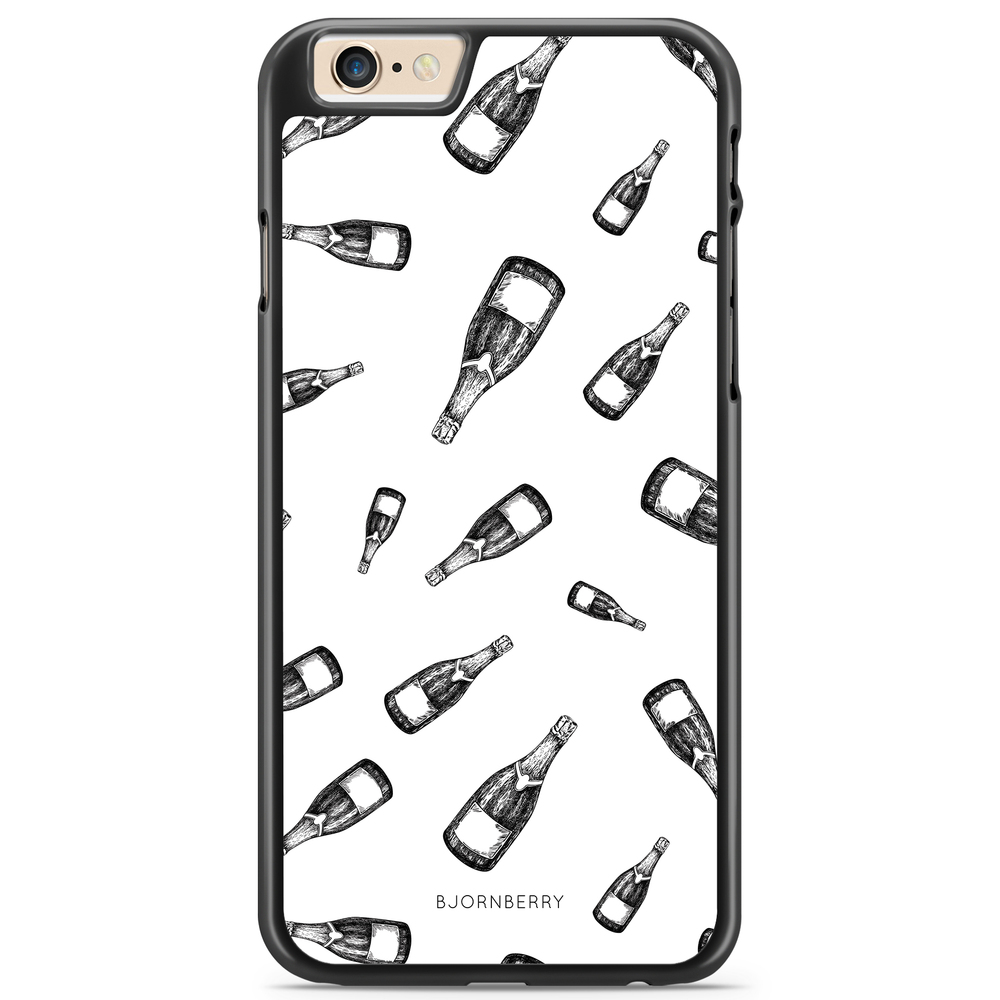 iPhone 6/6s Case - Champagne Pattern
