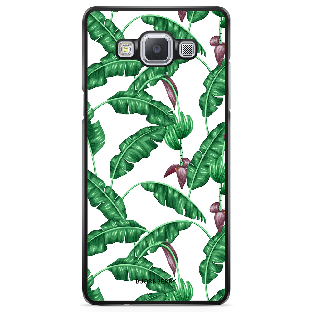 Samsung Galaxy A5 (2015) Case - Banana Leaves