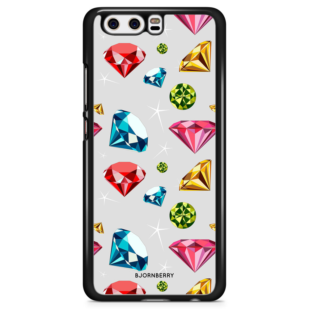 Huawei P10 Case - Diamond Pattern