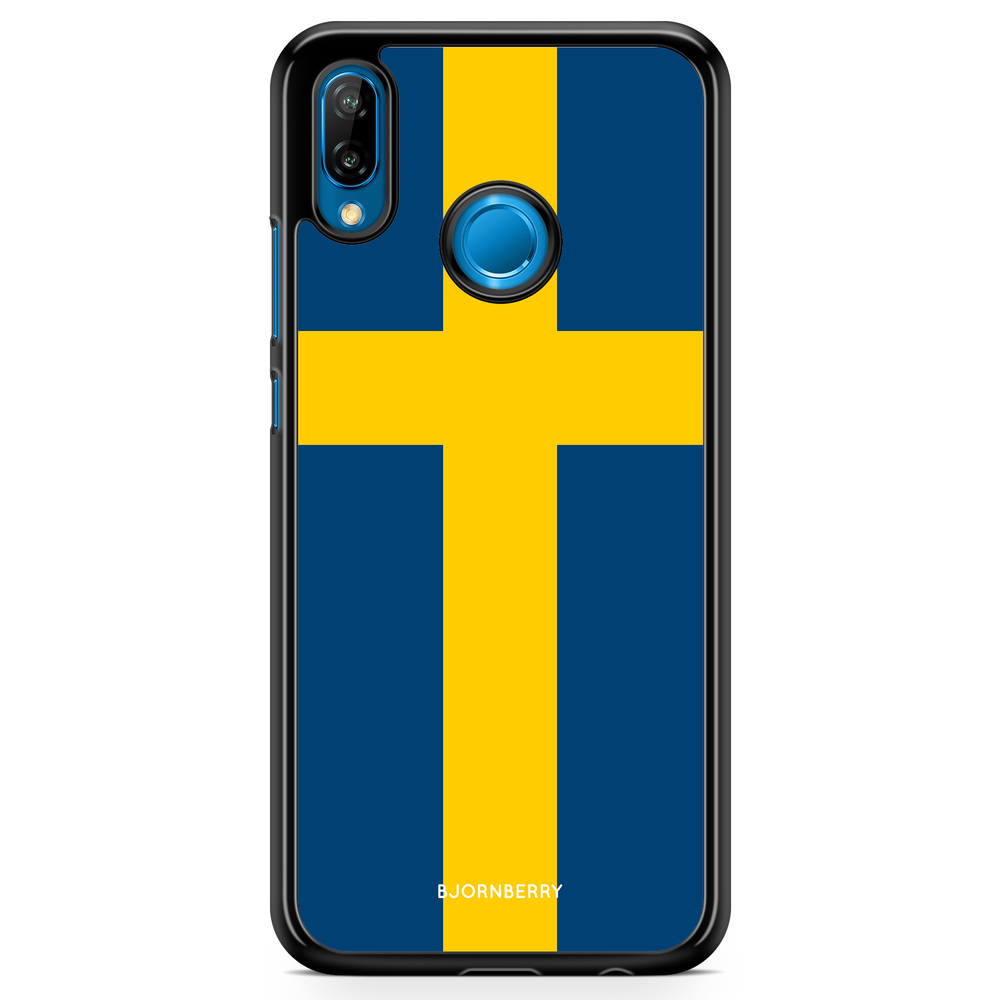 Huawei P20 Lite Case - Sweden