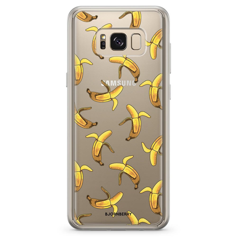 Samsung Galaxy S8 Fashion Case - Bananas
