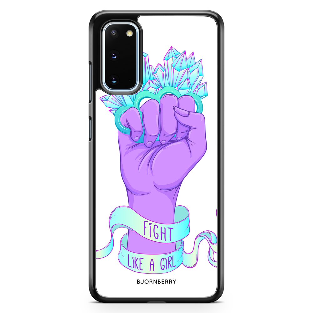 Samsung Galaxy S20 Case - Fight Like A Girl