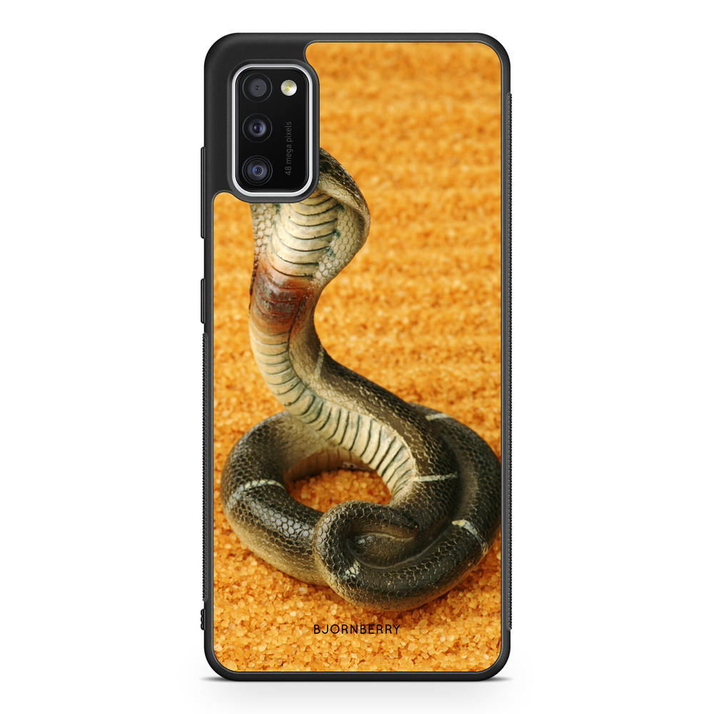 Samsung Galaxy A41 Case - Cobra